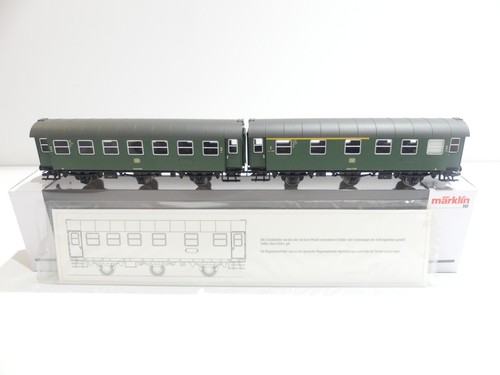 Märklin 00795 2er set - 00795-03,