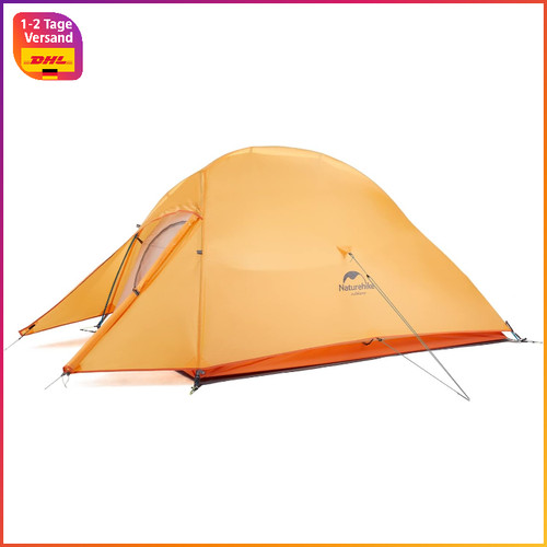 Campingzelt cloud pro 2 - campingzelt,