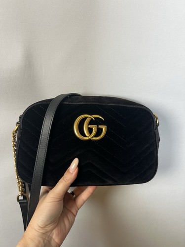 Gucci umhängetasche marmont - umhängetasche,