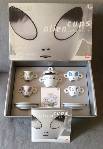 Illy espresso tassen art - espresso,