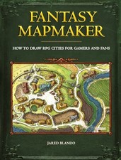 Fantasy Mapmaker: How to Draw