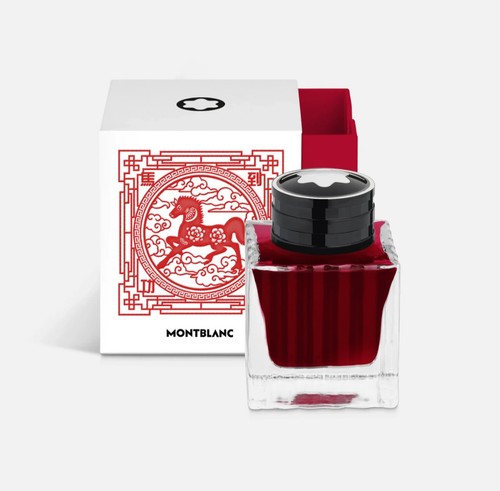 Montblanc the legend - montblanc, of