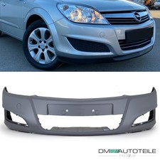 Opel Astra H Stoßstange ab