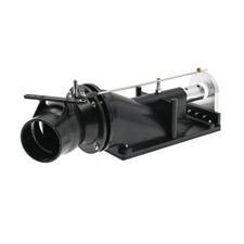 40 Mm Wasserstrahl-Triebwerk