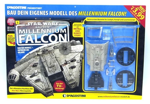 Agostini star wars 2018 - agostini,