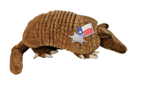 Steiff gürteltier - gürteltier, (armadillo)