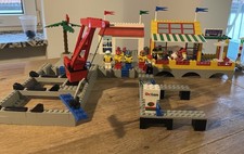 LEGO 6543 Sail 'N Fly Marina -