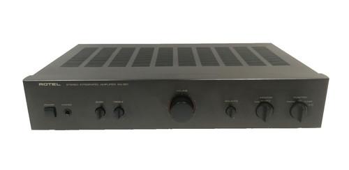 Rotel 921 stereo - rotel, ra-921