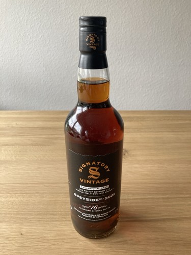 Signatory vintage exceptional - signatory,
