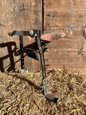 Simson Schwalbe Kindersitz original DDR  mit KTA-Nummer VEB