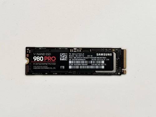Samsung 980 pro 1tb - pro,