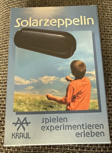 Meter solarzeppelin kraul - meter,