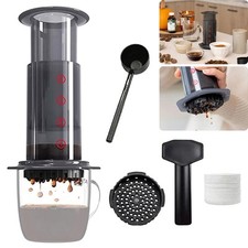 3-in-1 Kaffeemaschine mit