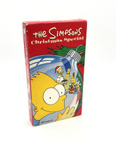 The Simpsons Christmas Special