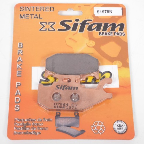 Sifam bremsbelag für quad - bremsbelag,