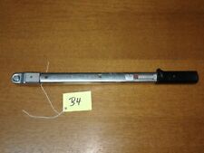 Stahlwille Drehmomentschlüssel 730/2 40-200 Nm VAG 1332