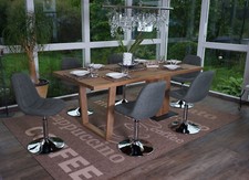 6er-Set Esszimmerstuhl