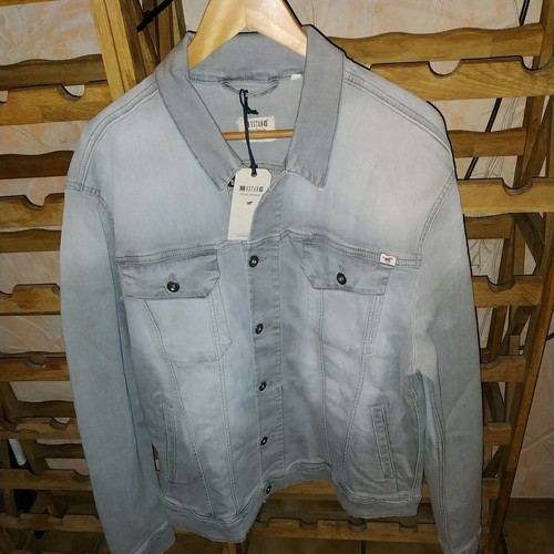 Mustang jeansjacke xl in - gr.,