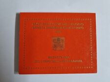 Leerer Folder  / Blister für 2 Euro Gedenkmünze Vatikan 2004  - 2023