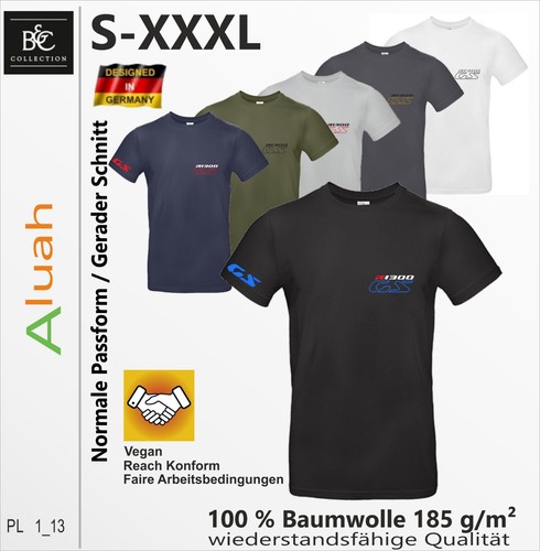Shirt für r1300gs - für, bmw