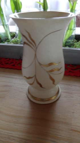 Schaubach kunst vase - kunst,,