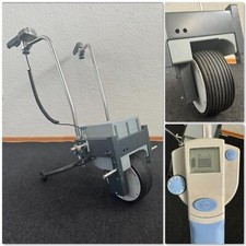 Alber Viamobil V15 | elektrische Brems- und Schiebehilfe Rollstuhl Zusatzantrieb