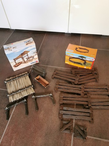 Schleich unterstand 42014 - schleich, &
