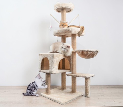 Kratzbaum xxl katzenbaum sisal - katzenbaum,