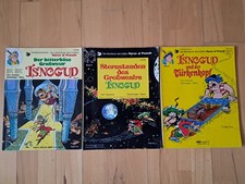 Isnogud Nr.2, 5, 11 - Konvolut
