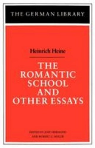 The romantic school and - the,
