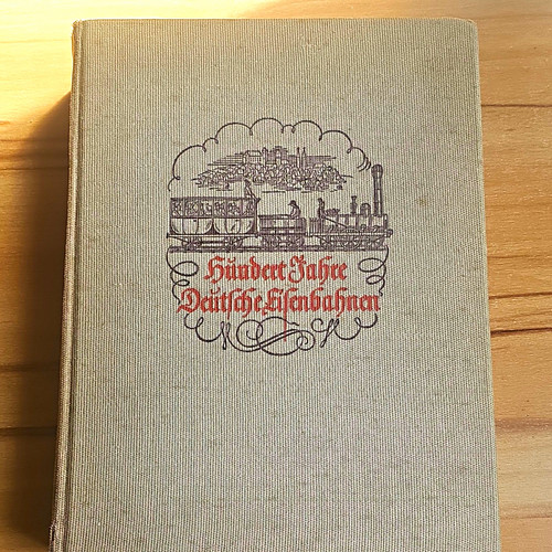 Hundert jahre deutsche - hundert,