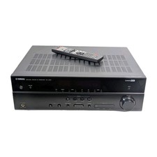 Yamaha RX-V467 5.1 AV-Receiver Natural Sound HDMI Digital Optische Eingänge 