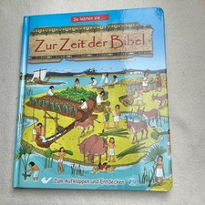Buch Zur Zeit der Bibel - So