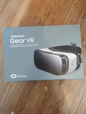 Samsung Gear VR Virtual Reality Brille Oculus weiß