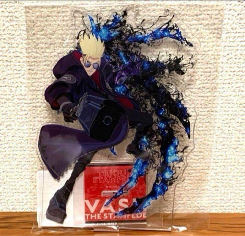 Vash trigun broadcast 1st - vash,