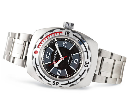 Vostok amphibia automatik - vostok,