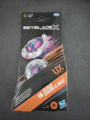 Beyblade scale shark 50uf - beyblade,