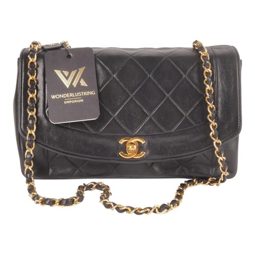 Chanel diana 24k matelasse - 24k,