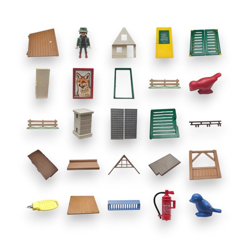 Playmobil 4207 forsthaus - playmobil,