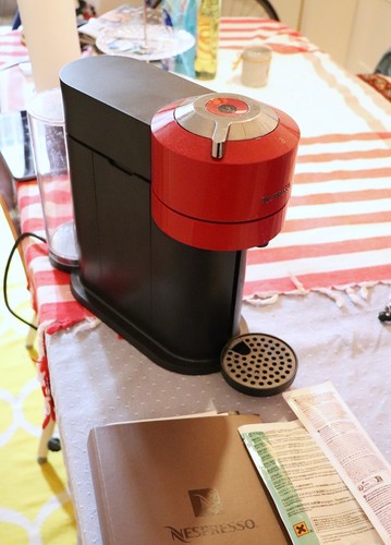 Nespresso vertuo next - vertuo,