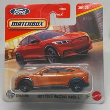 Matchbox 2021 Ford Mustang