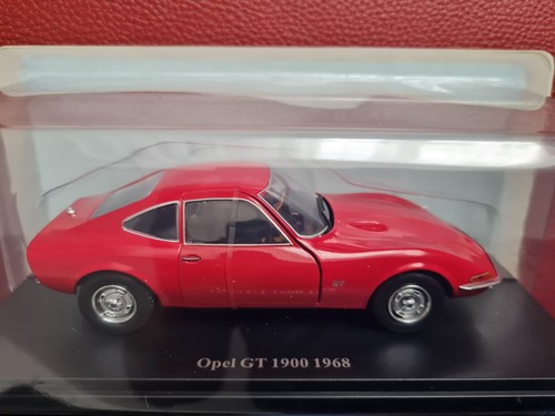 Opel model auto - opel, ovp