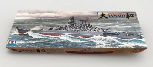 Tamiya yamato 350 78002 - tamiya, 1:350