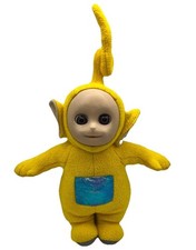 Teletubbies lala plüschtier - teletubbies,