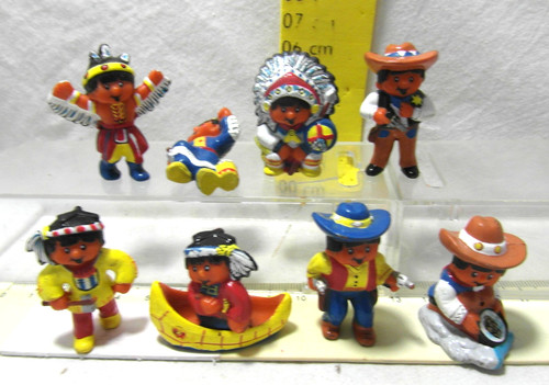 1997 haribo wilder westen - haribo,