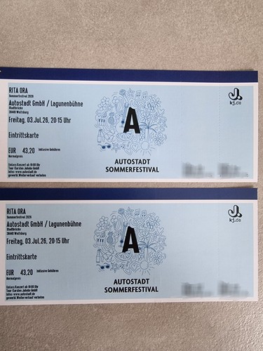 Rita ora autosommer - 🎶, 2