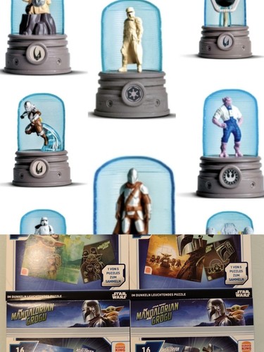 Burger king star wars - wars, 8