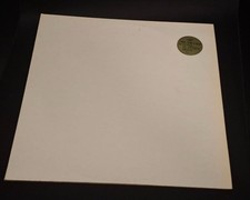 The beatles white album - white, lp