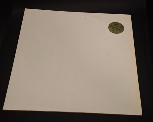 The beatles white album - beatles, lp