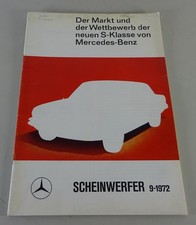 Prospekt scheinwerfer - prospekt,